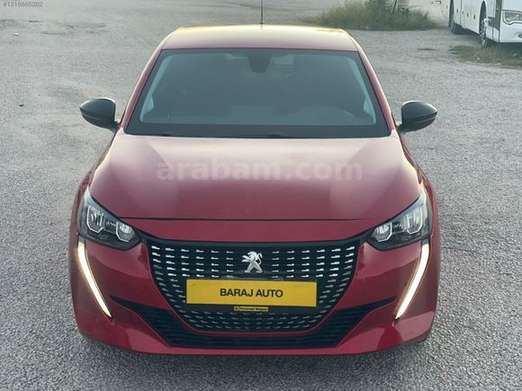 BARAJ AUTO'DAN PEUGEOT 208 PRIME