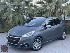 PEUGEOT 208 1.2PRTCH ALLURE / LANSMAN RENK -MAT / CAM TAVANLI