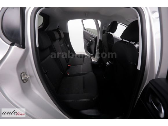 AUTOLİNE DAN BOYASIZ - HATASIZ 2018 PEUGEOT 208 1.2 ACTIVE OTM.