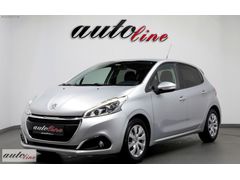 AUTOLİNE DAN BOYASIZ - HATASIZ 2018 PEUGEOT 208 1.2 ACTIVE OTM.