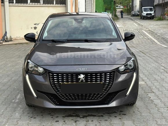 KK OTOMOTİV DEN 2023 MODEL 208 1.2 Puretech Allure Selection EAT