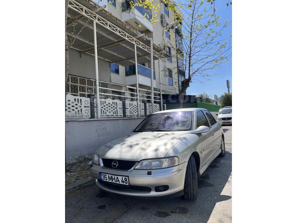 Sahibinden Opel Vectra 2.0 CDX 2001 Model 