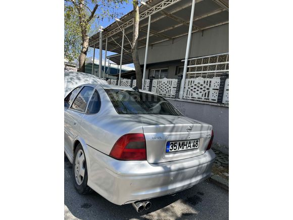 Sahibinden Opel Vectra 2.0 CDX 2001 Model 