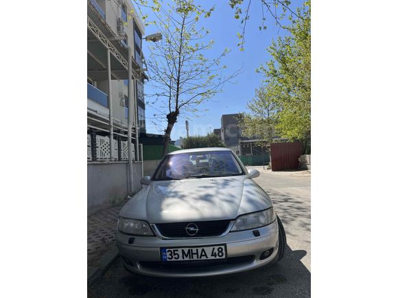 Sahibinden Opel Vectra 2.0 CDX 2001 Model 