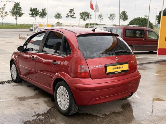 Emsalsiz Temizlikte Red Line C3 Otomatik Vites 185bin Km de