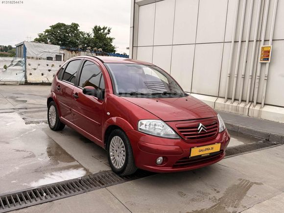 Emsalsiz Temizlikte Red Line C3 Otomatik Vites 185bin Km de