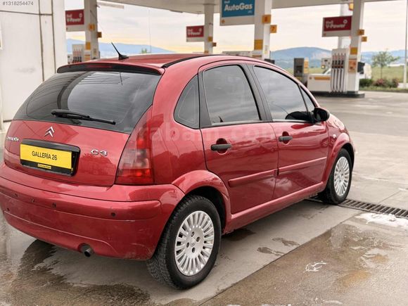 Emsalsiz Temizlikte Red Line C3 Otomatik Vites 185bin Km de