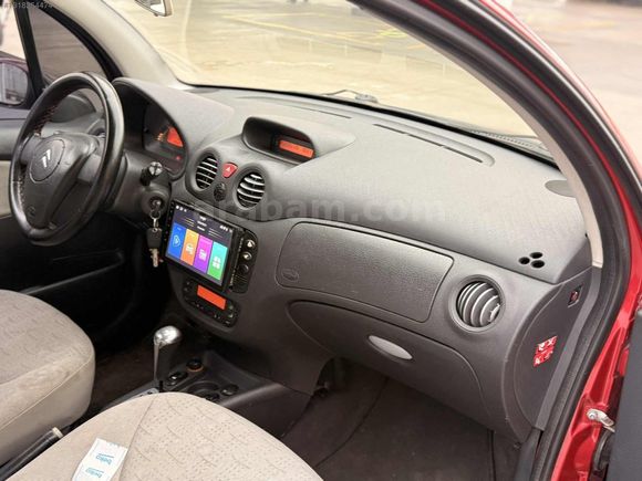 Emsalsiz Temizlikte Red Line C3 Otomatik Vites 185bin Km de