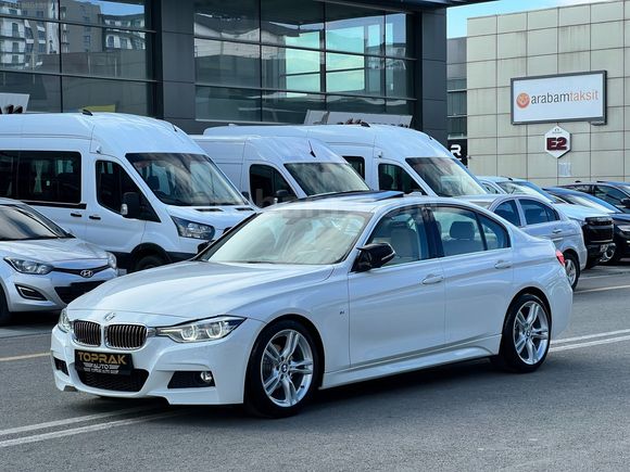 TOPRAK AUTO DAN I HATASIZ KUSURSUZ GÜZELLİK