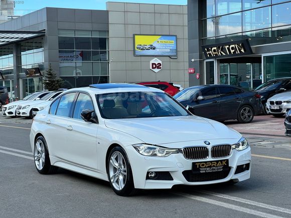 TOPRAK AUTO DAN I HATASIZ KUSURSUZ GÜZELLİK