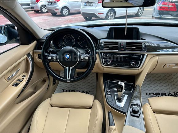 TOPRAK AUTO DAN I HATASIZ KUSURSUZ GÜZELLİK