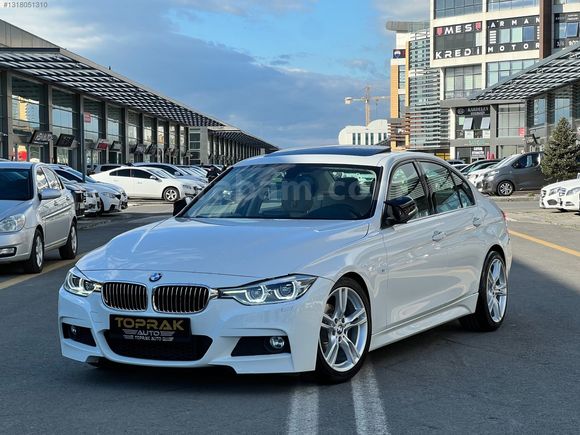 TOPRAK AUTO DAN I HATASIZ KUSURSUZ GÜZELLİK