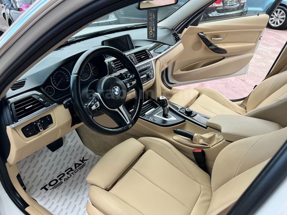 TOPRAK AUTO DAN I HATASIZ KUSURSUZ GÜZELLİK
