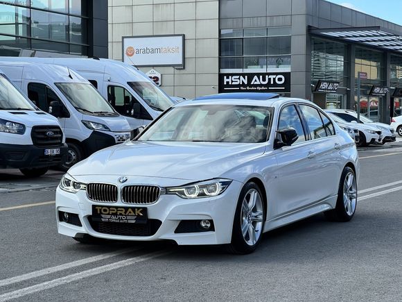 TOPRAK AUTO DAN I HATASIZ KUSURSUZ GÜZELLİK
