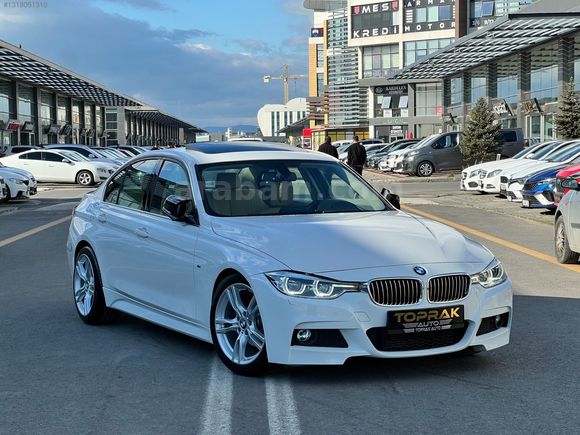 TOPRAK AUTO DAN I HATASIZ KUSURSUZ GÜZELLİK