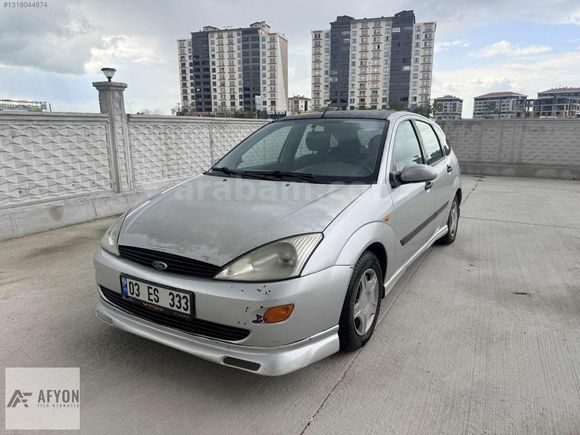2000 MODEL FORD FOCUS 1.6 HB. AMBİENTE