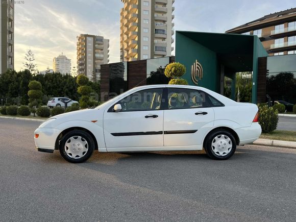 TEMİZ MASRAFSIZ AİLE ARACI