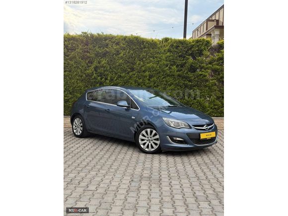 2015 MODEL OTOMATİK OPEL ASTRA COSMO PAKET