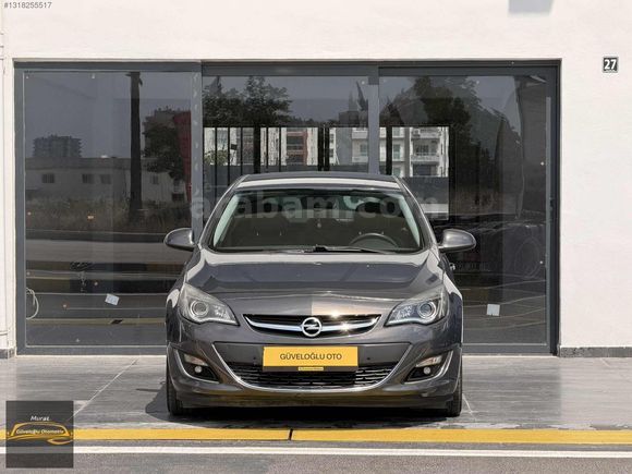 2013 OPEL ASTRA 1.4 T COSMO HB 70.000 KM İLK SAHİBİNDEN HATASIZ