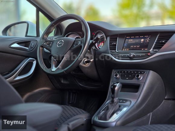 TEYMUR'DAN OPEL ASTRA 1.5 D EDITION BOYASIZ