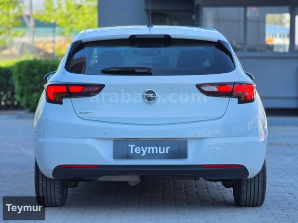 TEYMUR'DAN OPEL ASTRA 1.5 D EDITION BOYASIZ