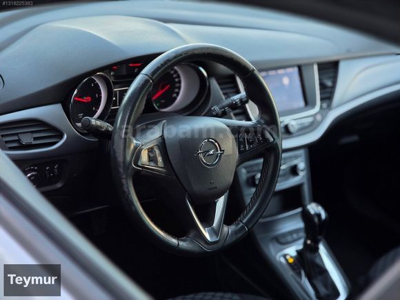 TEYMUR'DAN OPEL ASTRA 1.5 D EDITION BOYASIZ