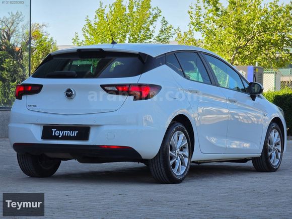 TEYMUR'DAN OPEL ASTRA 1.5 D EDITION BOYASIZ