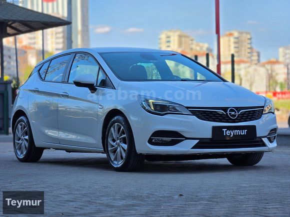 TEYMUR'DAN OPEL ASTRA 1.5 D EDITION BOYASIZ