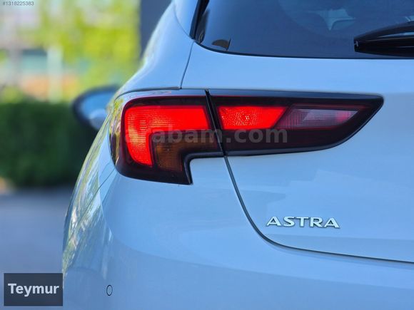 TEYMUR'DAN OPEL ASTRA 1.5 D EDITION BOYASIZ