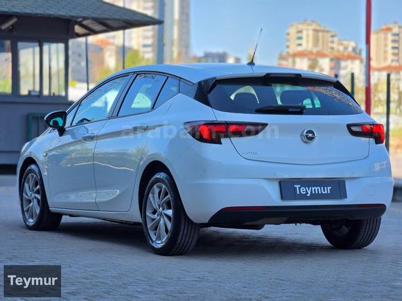 TEYMUR'DAN OPEL ASTRA 1.5 D EDITION BOYASIZ