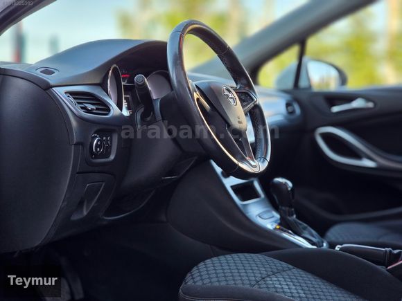 TEYMUR'DAN OPEL ASTRA 1.5 D EDITION BOYASIZ