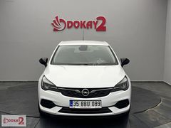2021 Astra 1.5 D Edition 122HP*Değişensiz*K.Kartı 12 Taksit