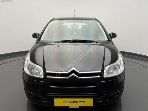 YKEYMEN'DENCİTRÖEN C4 1.6 HDİ DİZEL OTOMATİK AGIR BAKIMLARI YENİ