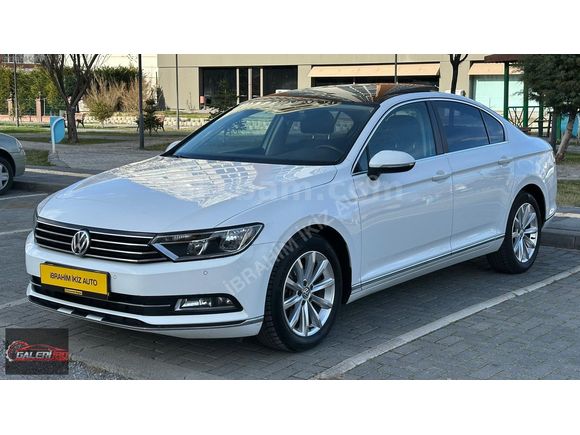 2018 MODEL VOLKSWAGEN PASSAT CAM TAVANLI COMFORTLİNE EMSALSİZZ