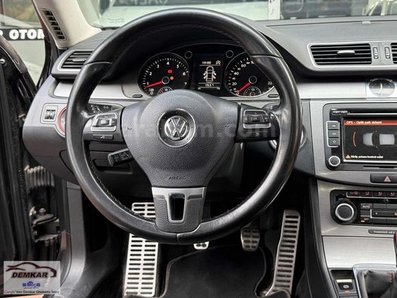 Demkar otomotiv den bakımlı Passat