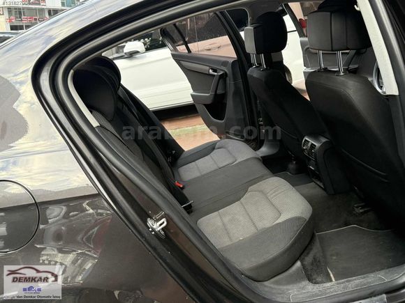Demkar otomotiv den bakımlı Passat