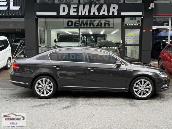 Demkar otomotiv den bakımlı Passat