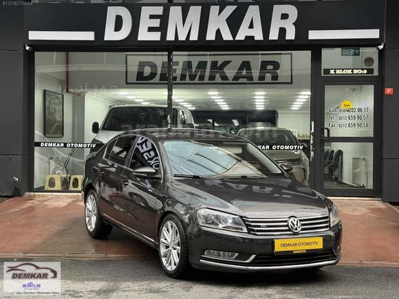 Demkar otomotiv den bakımlı Passat