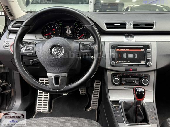 Demkar otomotiv den bakımlı Passat