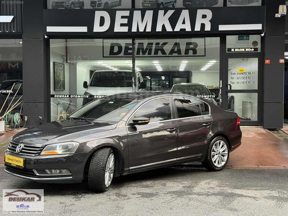 Demkar otomotiv den bakımlı Passat