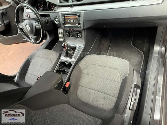 Demkar otomotiv den bakımlı Passat