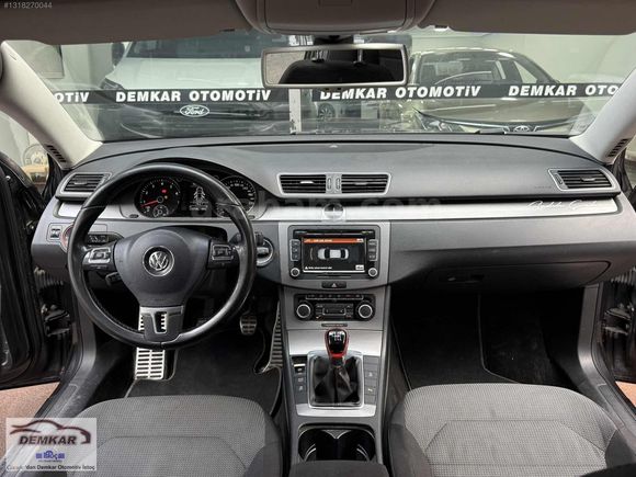 Demkar otomotiv den bakımlı Passat
