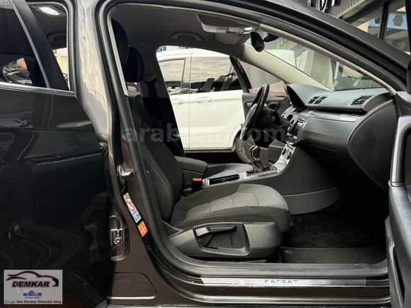 Demkar otomotiv den bakımlı Passat