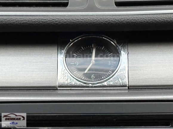 Demkar otomotiv den bakımlı Passat