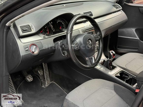 Demkar otomotiv den bakımlı Passat