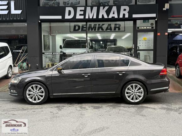 Demkar otomotiv den bakımlı Passat