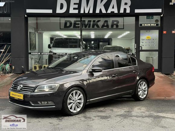 Demkar otomotiv den bakımlı Passat