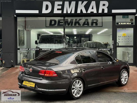 Demkar otomotiv den bakımlı Passat
