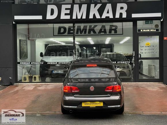 Demkar otomotiv den bakımlı Passat