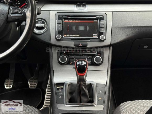 Demkar otomotiv den bakımlı Passat